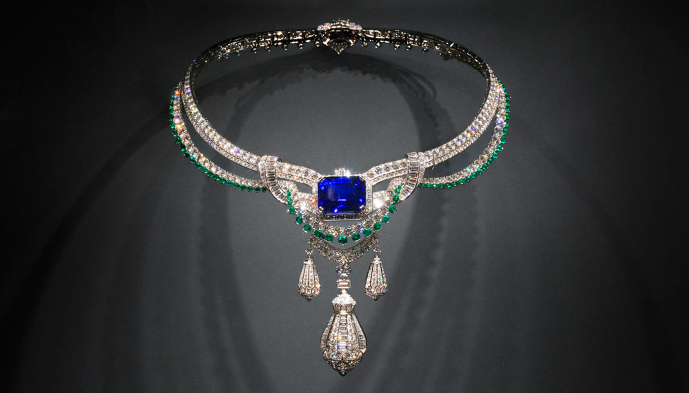 Van Cleef & Arpels necklace