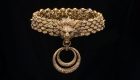 Van Cleef & Arpels lion choker