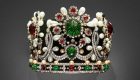 Van Cleef & Arpels crown