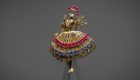 Van Cleef & Arpels Dancer clip