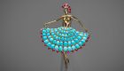 Van Cleef & Arpels Dancer clip