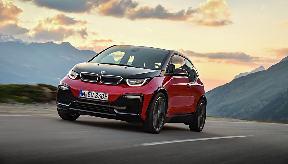 BMW i3