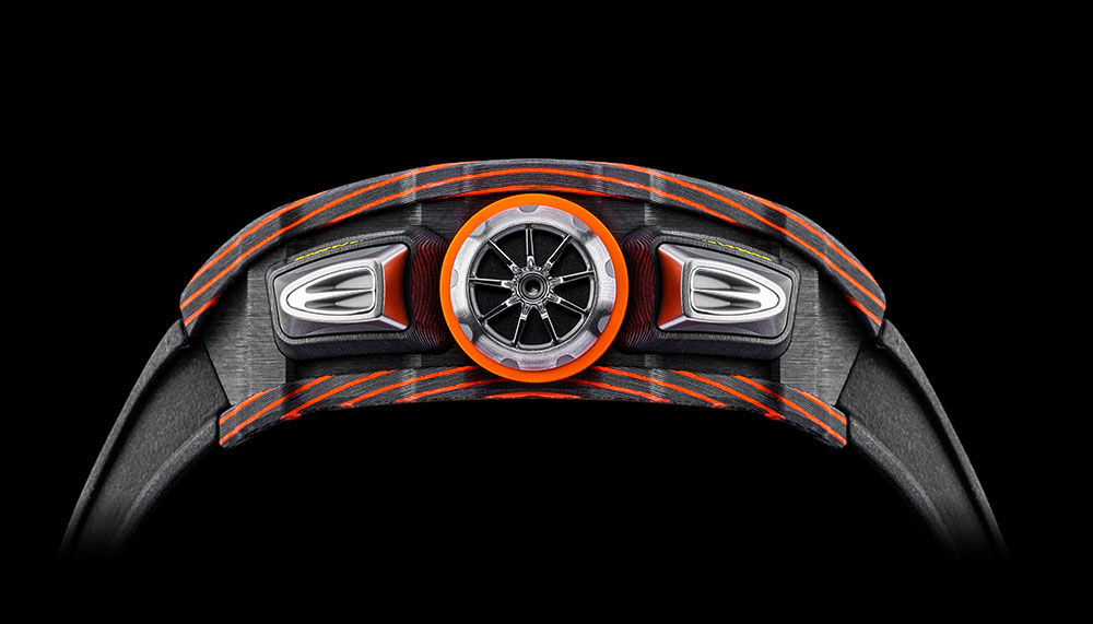 Richard Mille RM 11-03 McLaren Automatic Flyback Chronograph