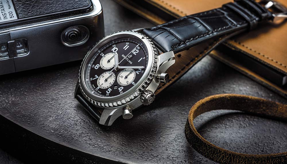 Breitling Navitimer 8 Chronograph BO1