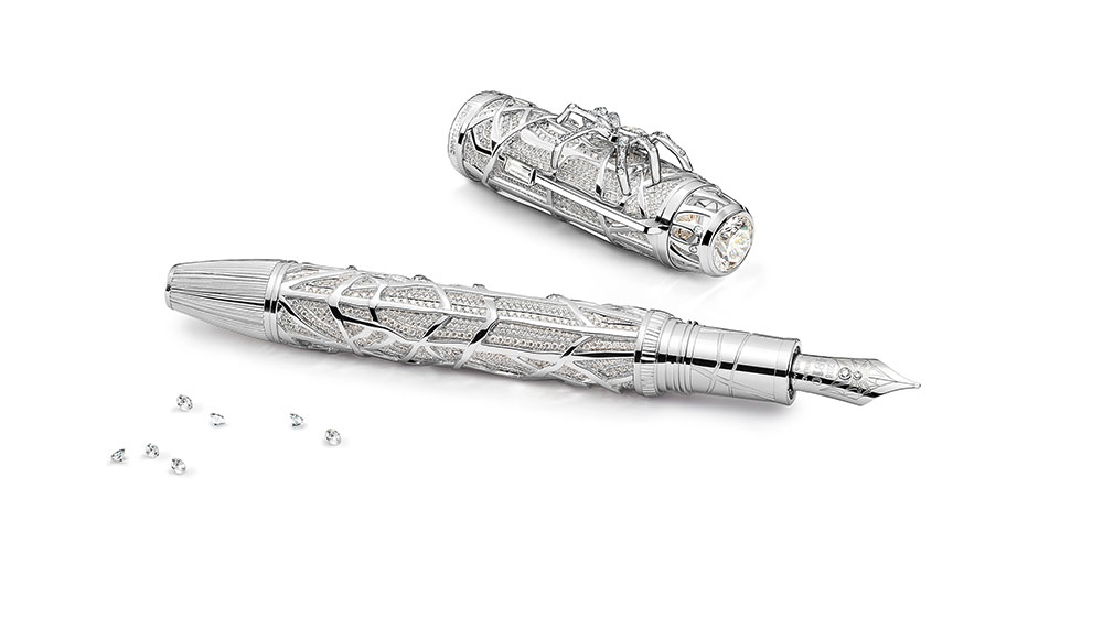 Montblanc High Artistry Heritage Metamorphosis Limited Edition