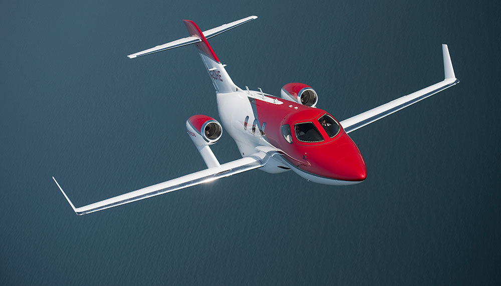 HondaJet