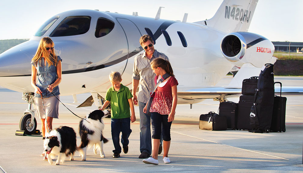 HondaJet