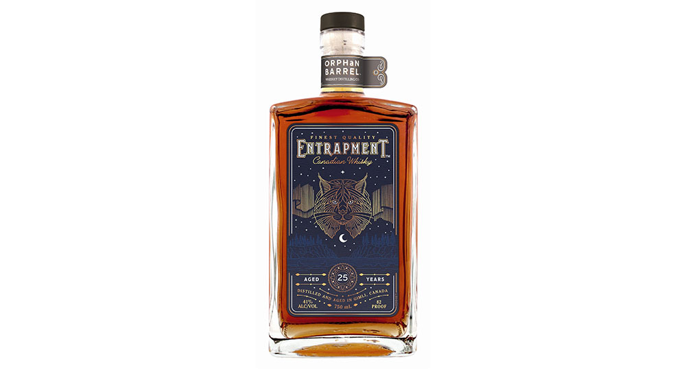 Orphan Barrel Entrapment