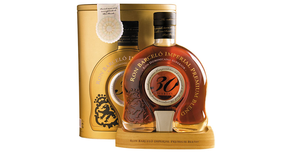 Ron Barcelo Imperial Blend 30 Aniversario