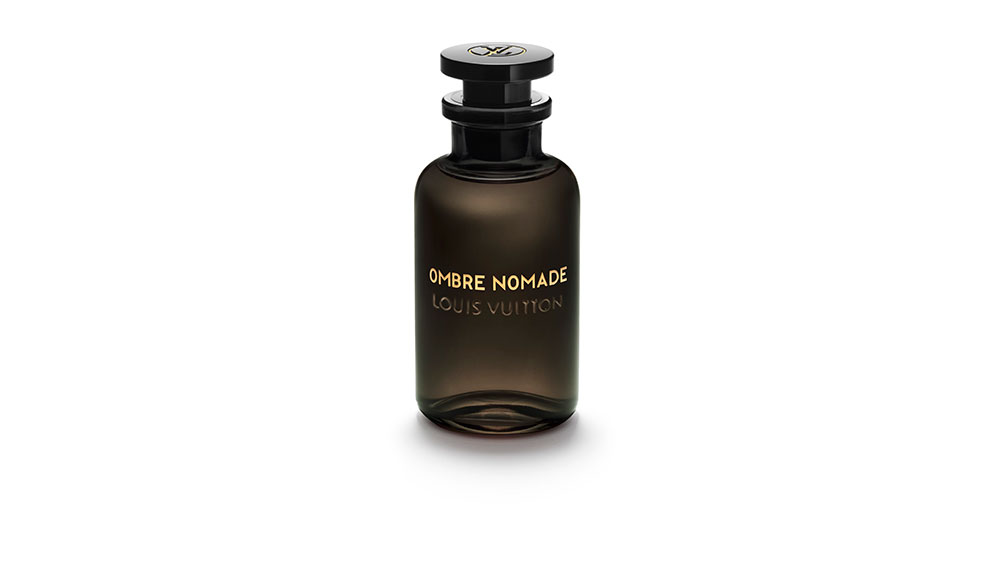 Louis Vuitton launches Les Parfums Ombre Nomade - The Glass Magazine