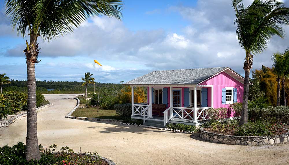 Deep Water Cay