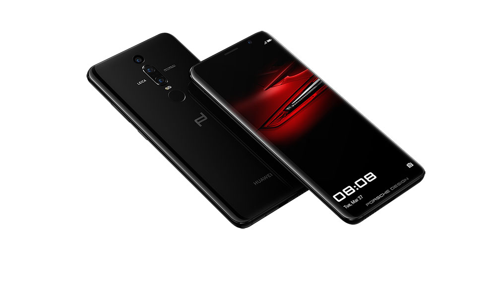 Porsche Design Huawei Mate RS