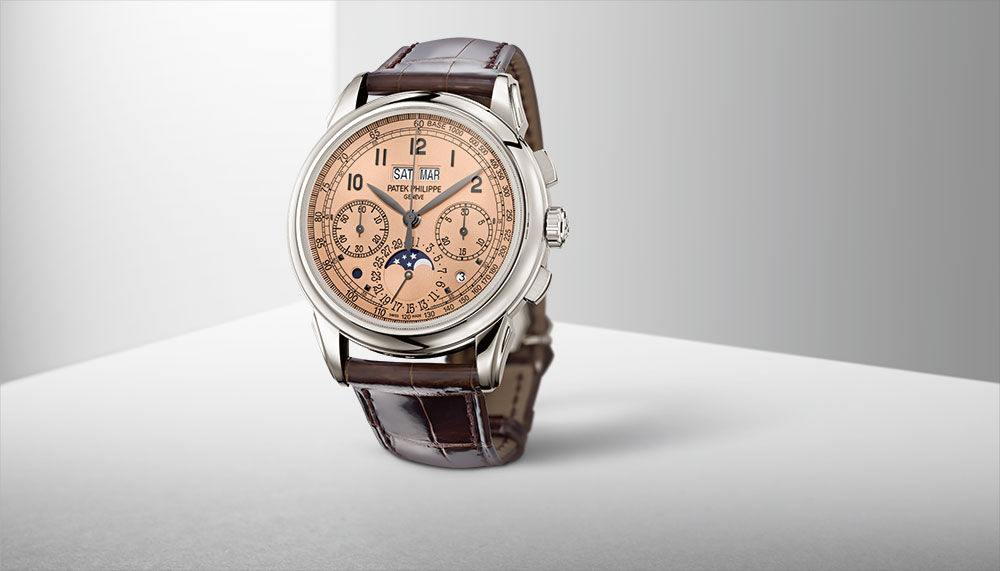 Patek Philippe Ref 5270P-001 Grand Complication