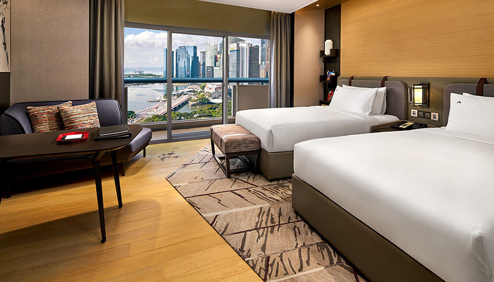 Swissotel The Stamford