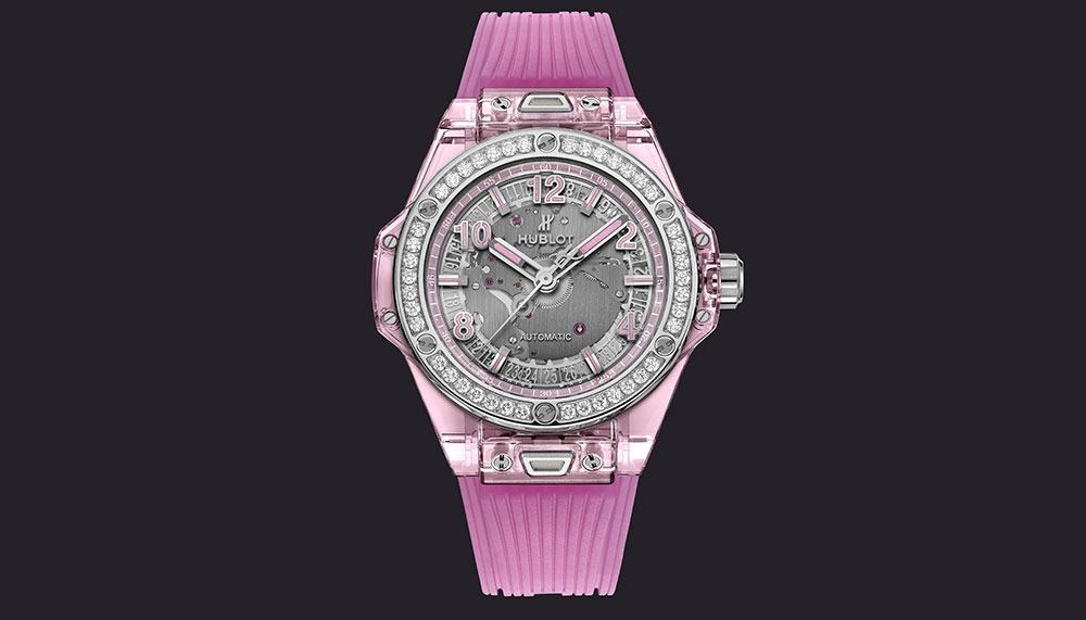 Hublot Big Bang One Click Sapphire