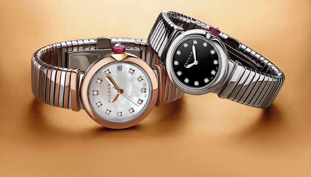 Bvlgari hot sale watches 2018