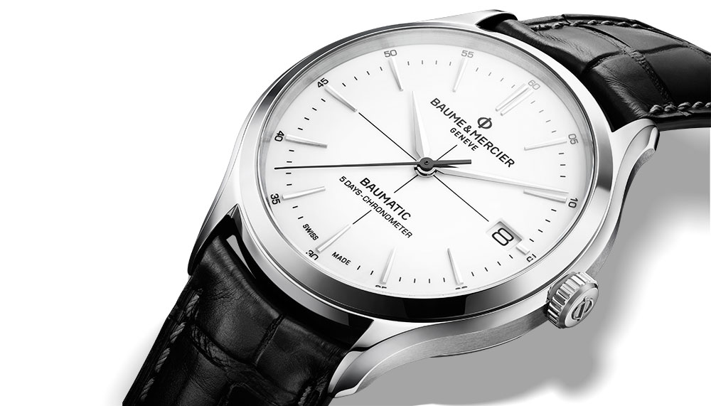 BAUME & MERCIER BAUMATIC