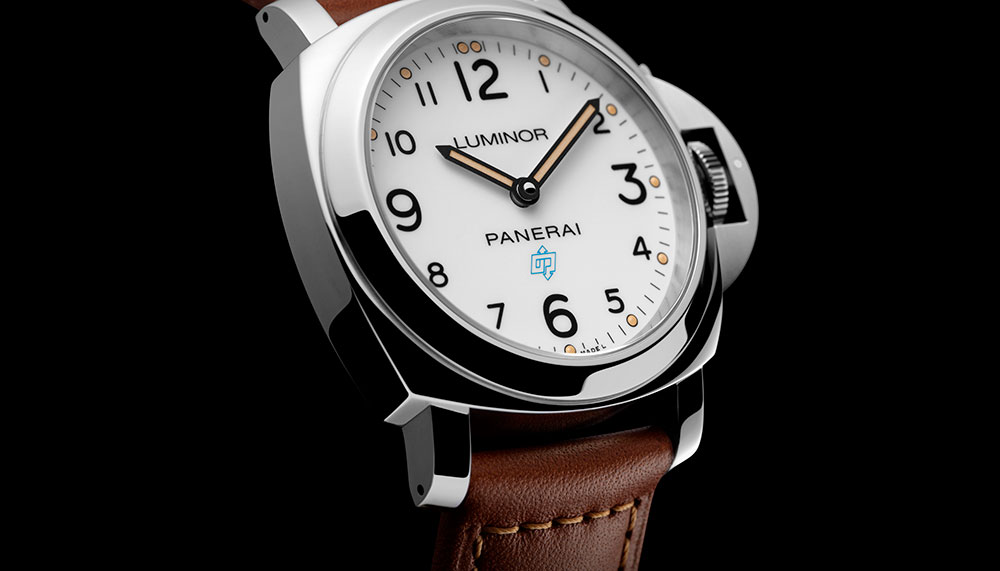 Panerai Luminor Marina Logo