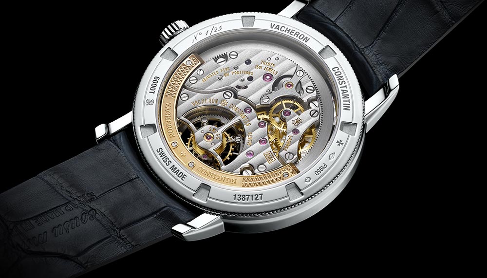 Vacheron Constantin Calibre 2160