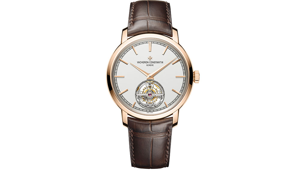 Vacheron Constantin Traditionelle Tourbillon