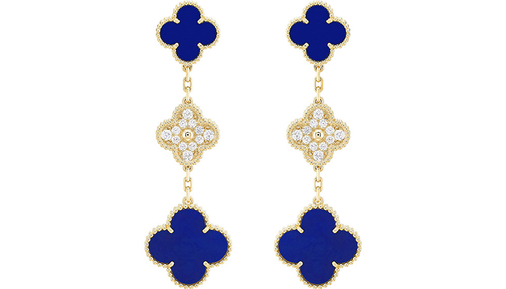 Lucky Streak: 50 Years of Van Cleef & Arpels' Alhambra – Luxury London