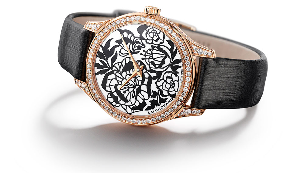 Chopard Luc Xp Esprit De Fleurier Peony