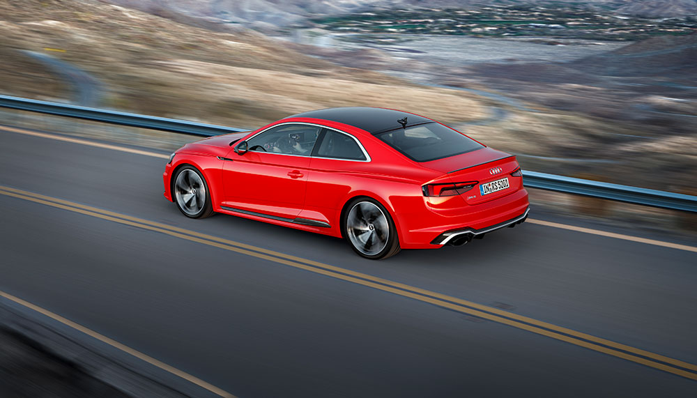 2018 Audi RS5