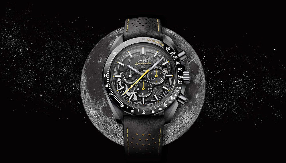 Omega Dark Side of the Moon Apollo 8