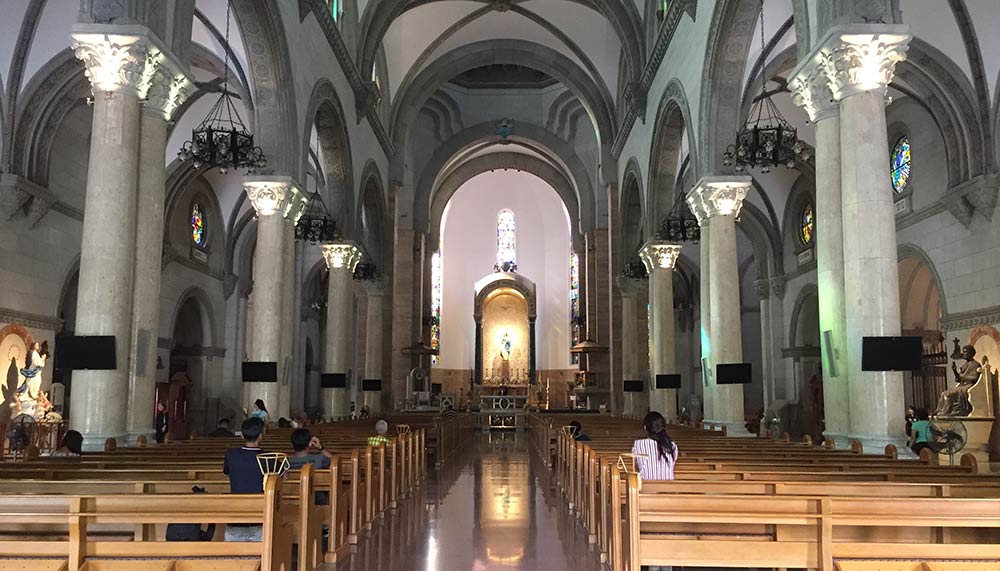 Manila Cathedral