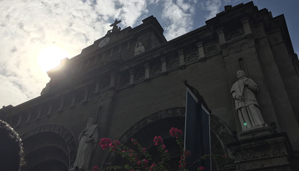 Manila Cathedral