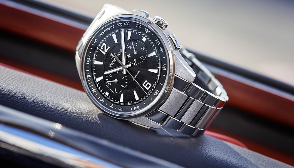 Jaeger-LeCoultre Polaris Chronograph