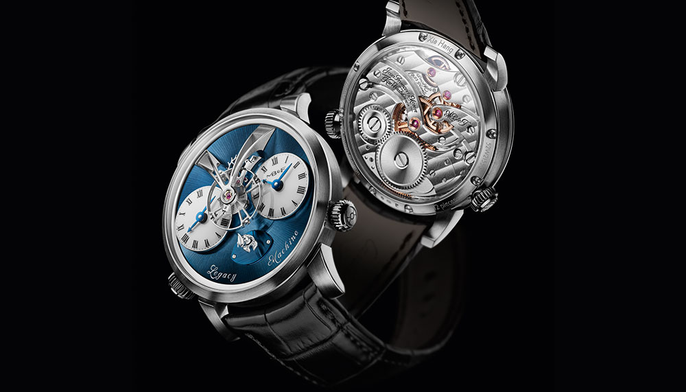 MB&F LM1 Xia Hang