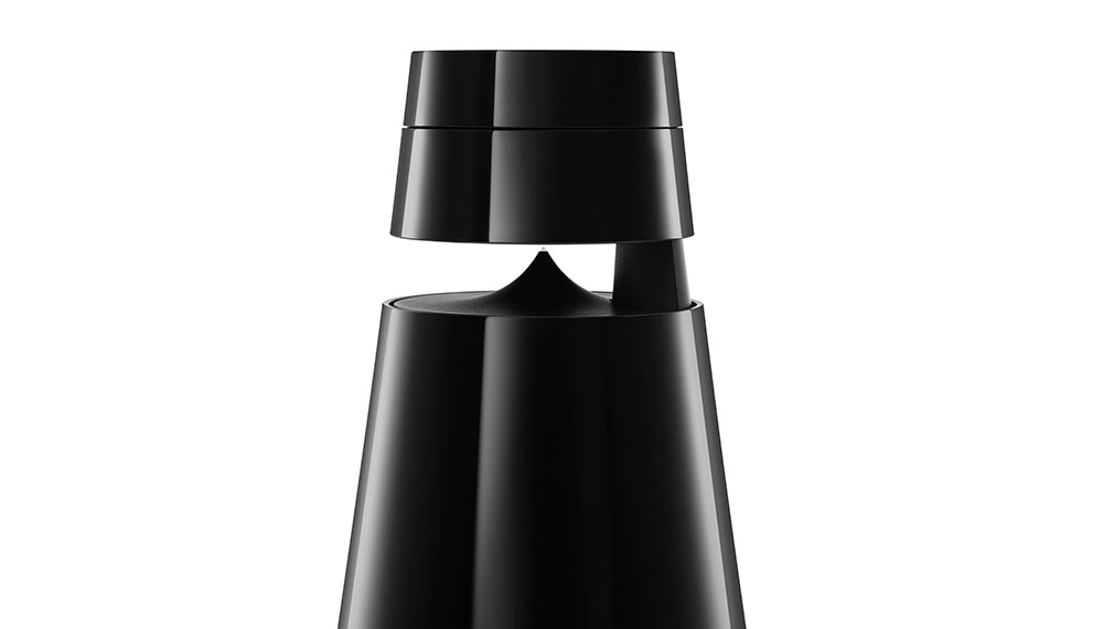 Bang & Olufsen BeoSound 1, Piano Black