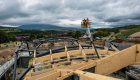 Macallan distillery, Speyside