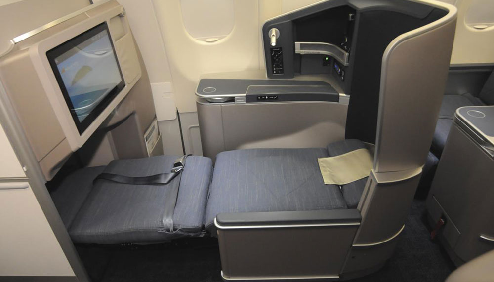 Philippine Airlines, Vantage XL seats