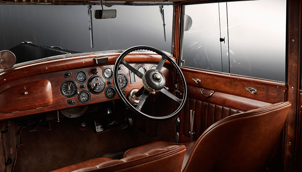 Bentley 8 litre, Mulsanne W.O. Edition by Mulliner