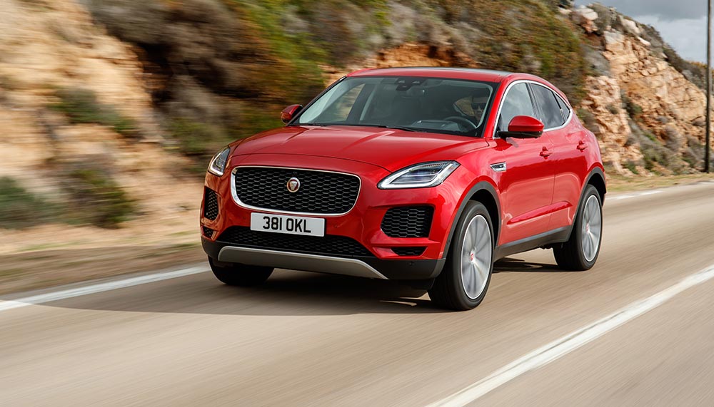 Jaguar E-Pace