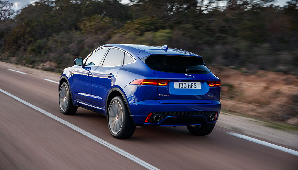 Jaguar E-Pace