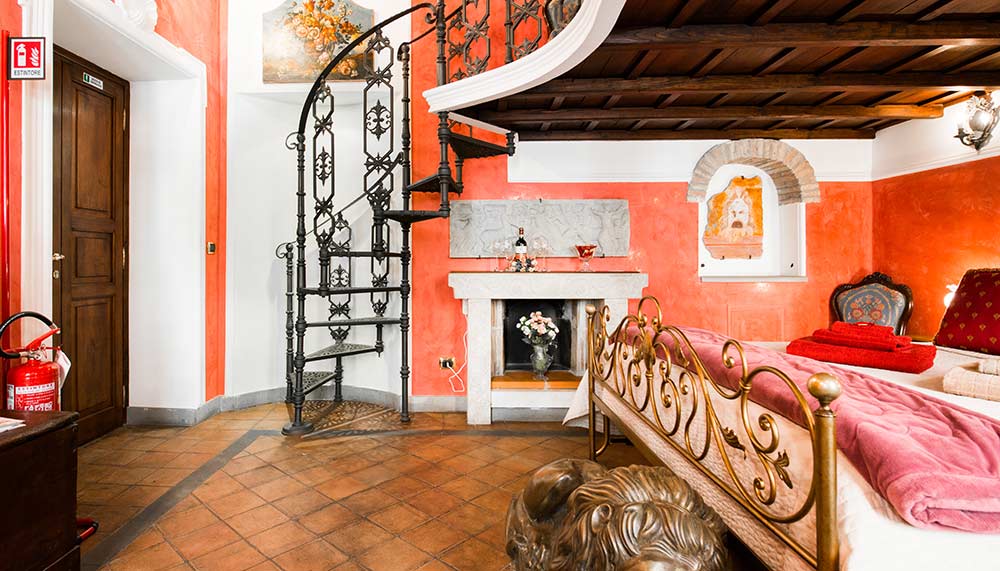 Airbnb Plus, Rome, Italy