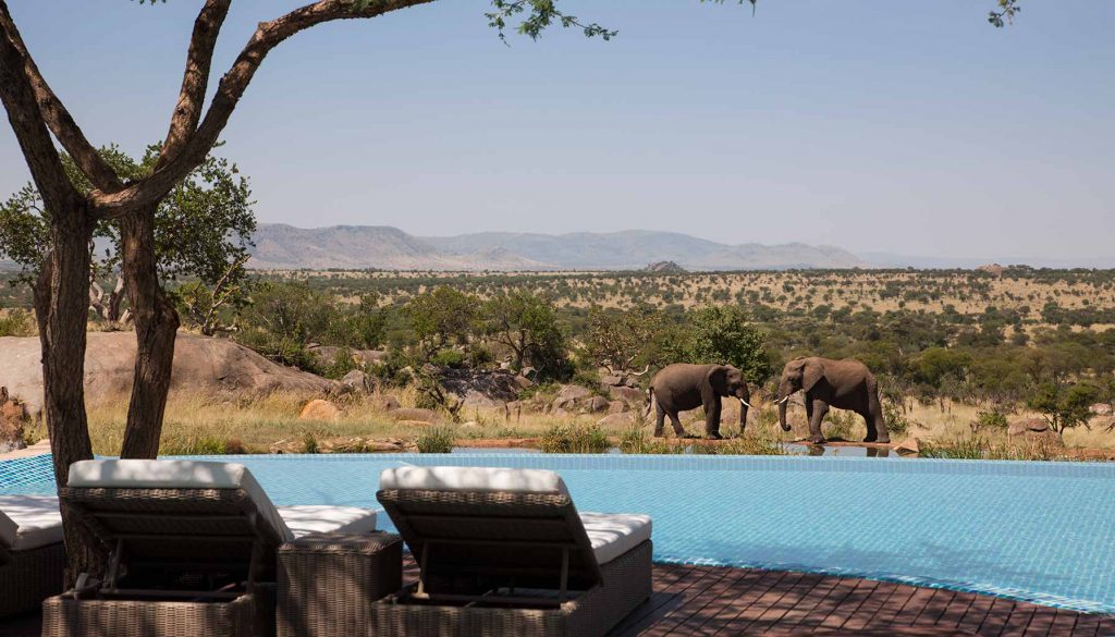 hyper-local experiences, Four Seasons Safari Lodge Serengeti
