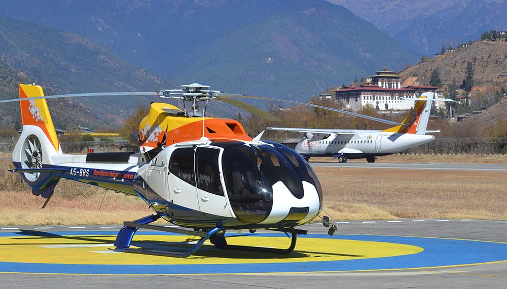 COMO Una Punakha Bhutan