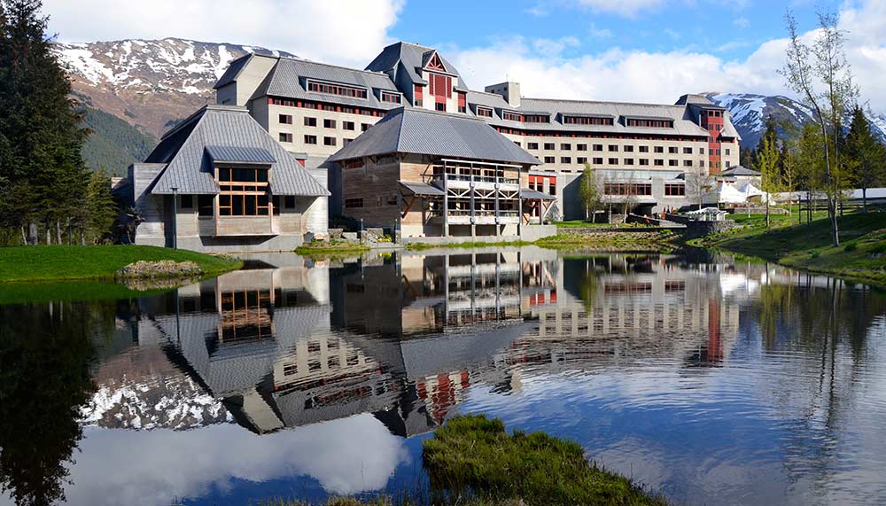 Alyeska Resort, Alaska, USA