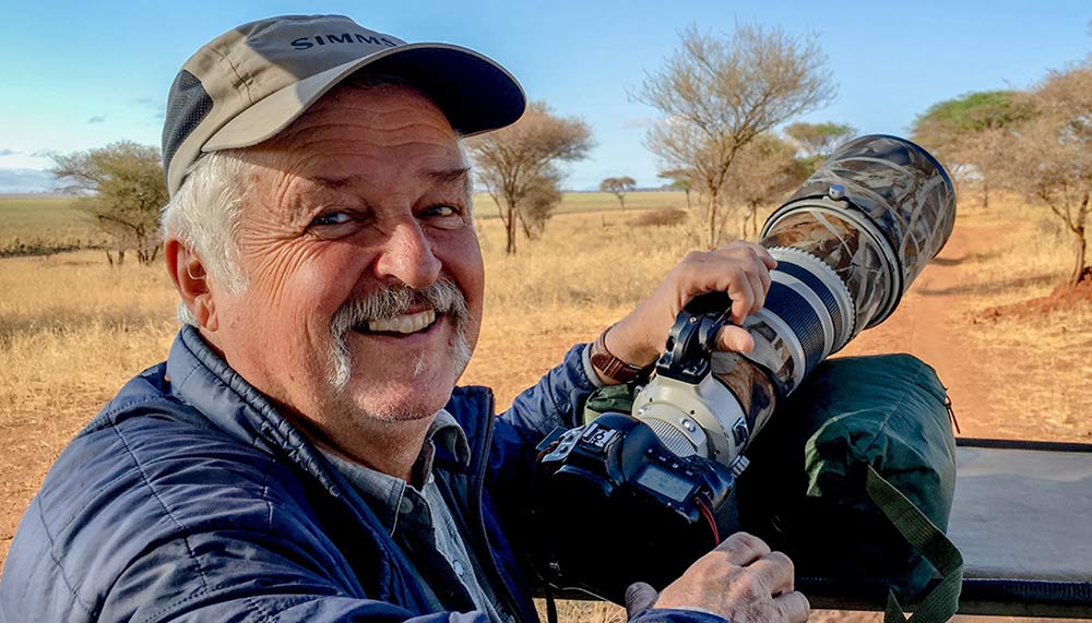 Four Seasons Safari Lodge Serengeti, Rick Collins