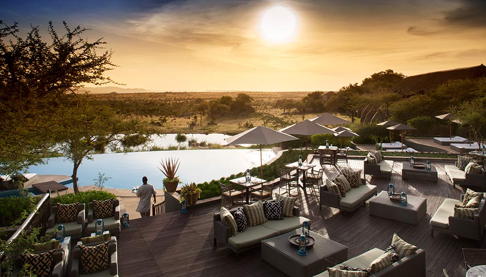 Four Seasons Safari Lodge Serengeti