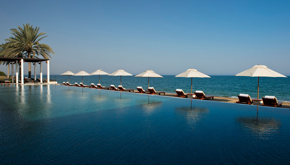 Oman, The Chedi