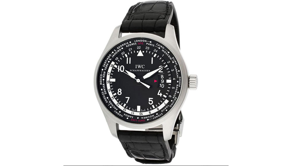 IWC Pilot’s Watch Worldtimer