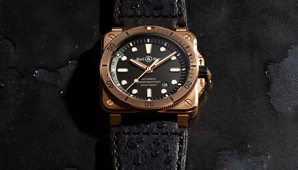 Bell & Ross BR 03-92 Diver Bronze