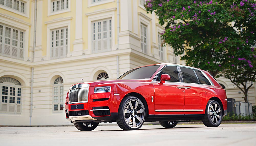 Rolls-Royce Cullinan