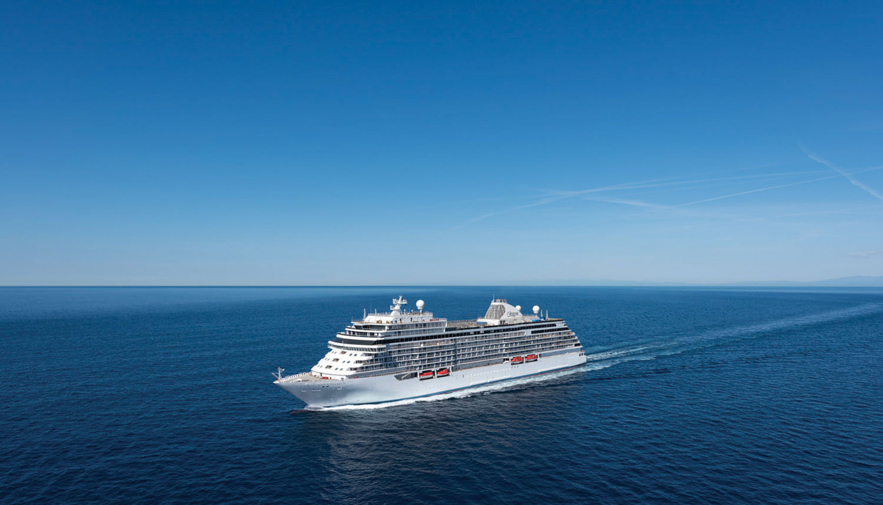 Luxury cruises, Regent's Seven Seas Explorer
