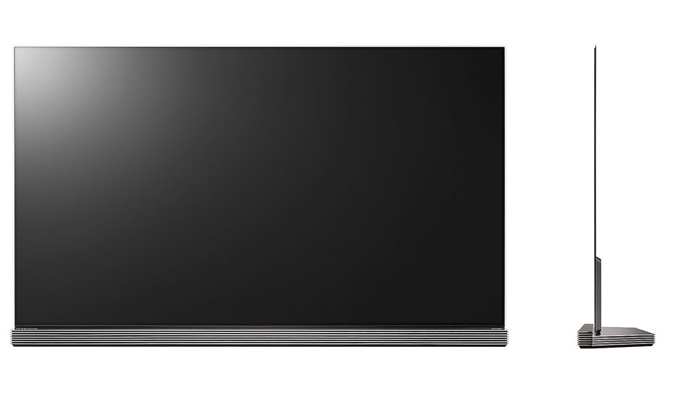 LG G7 OLED 4K TV